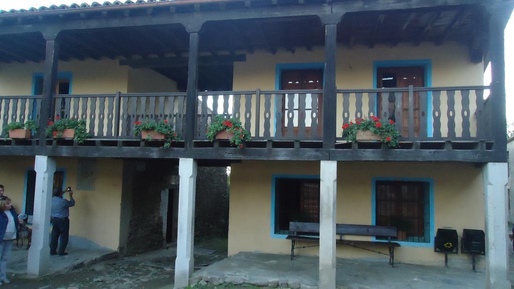 Casas Rurales El Caminante Aldeanueva del Camino Luaran gambar
