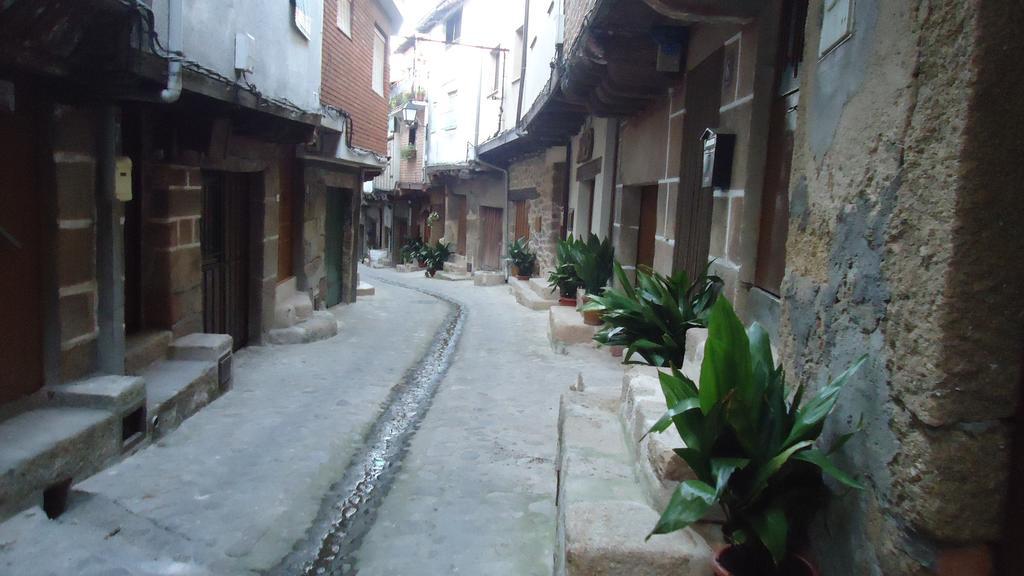 Casas Rurales El Caminante Aldeanueva del Camino Luaran gambar